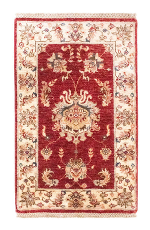 Tappeto Ziegler - 100 x 63 cm - rosso