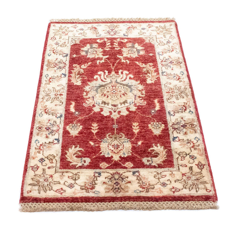 Tappeto Ziegler - 100 x 63 cm - rosso