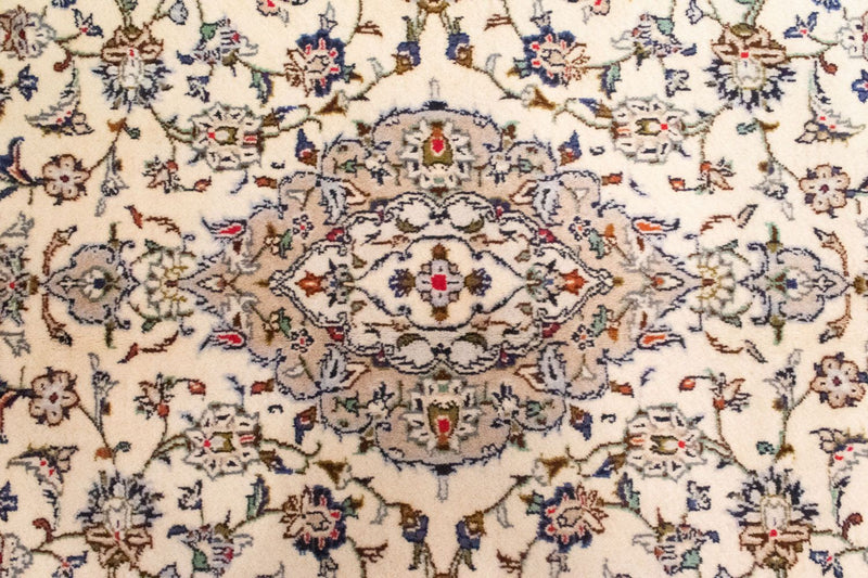 Tappeto Persero - Keshan - 298 x 194 cm - beige