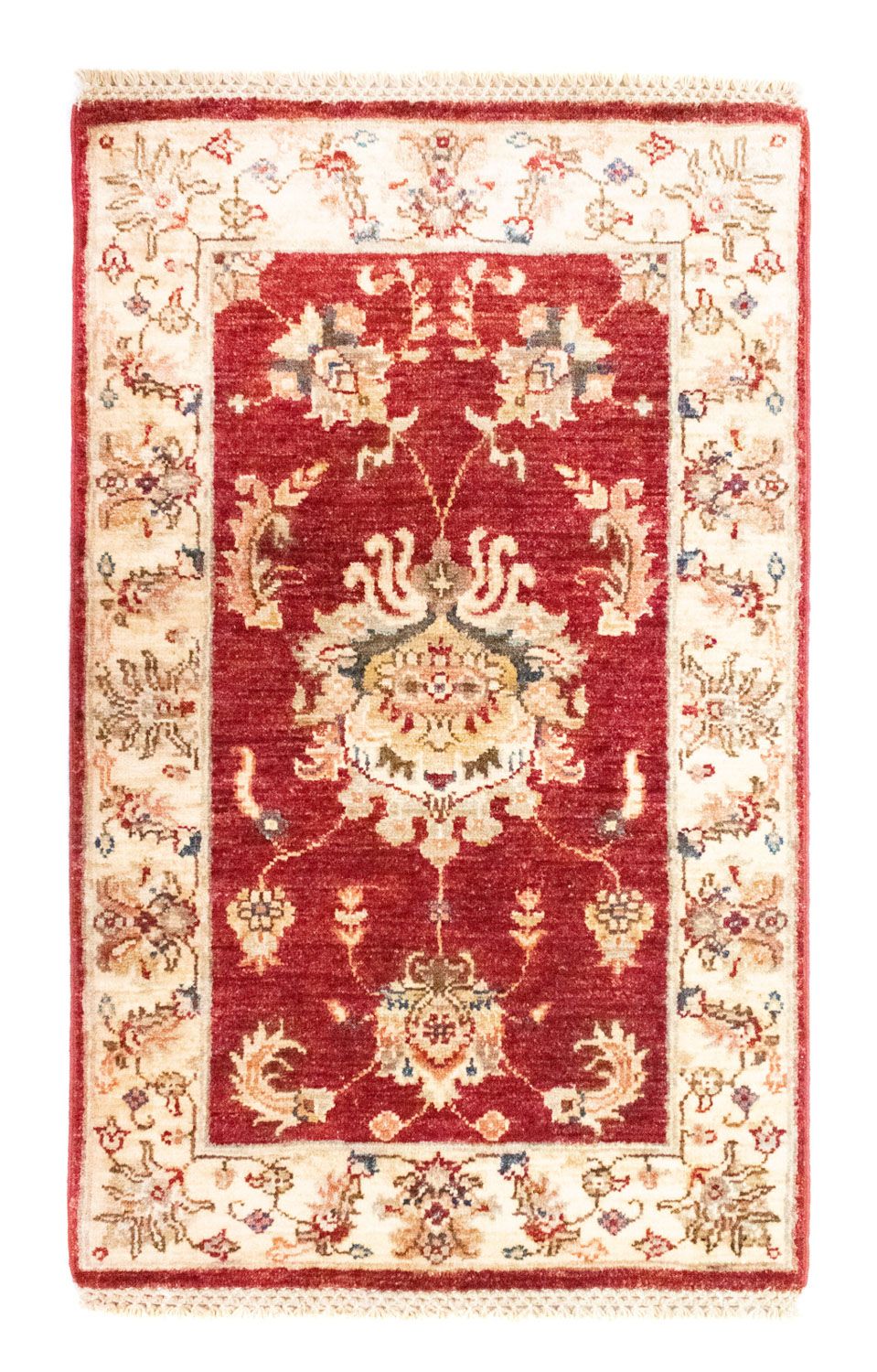 Tappeto Ziegler - 97 x 61 cm - rosso