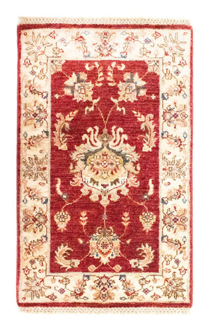 Tappeto Ziegler - 97 x 61 cm - rosso