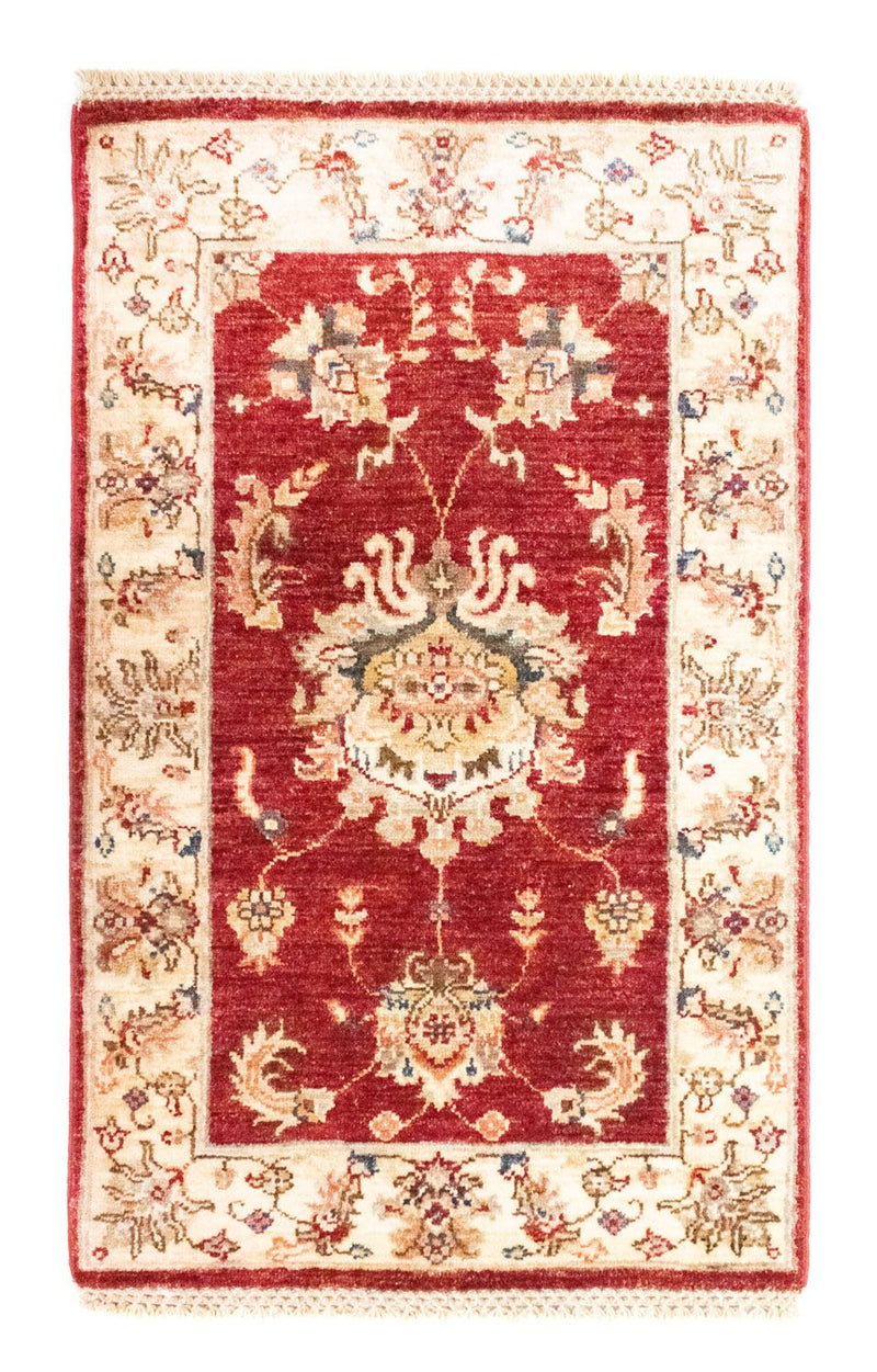Tappeto Ziegler - 97 x 61 cm - rosso
