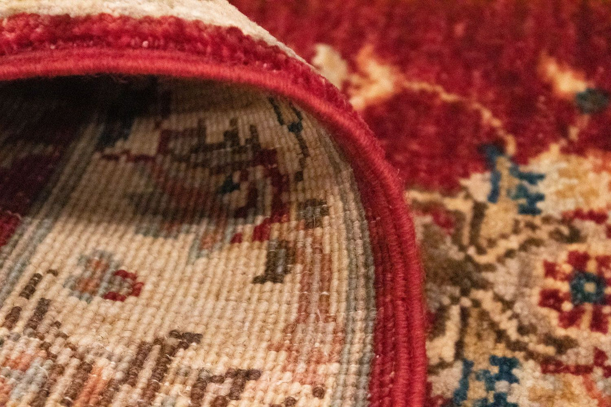 Tappeto Ziegler - 97 x 61 cm - rosso