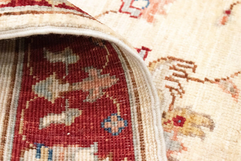 Tappeto Ziegler - 93 x 64 cm - beige