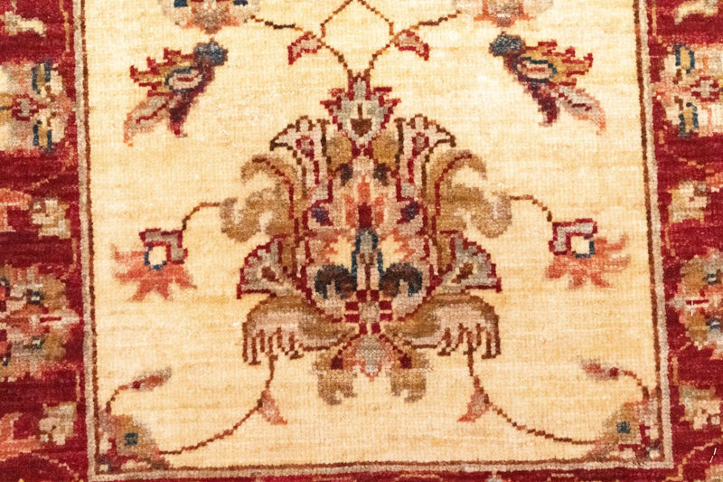 Tappeto Ziegler - 93 x 64 cm - beige