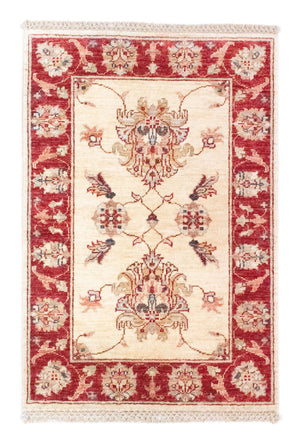 Tappeto Ziegler - 93 x 64 cm - rosso