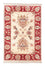 Tappeto Ziegler - 93 x 64 cm - rosso