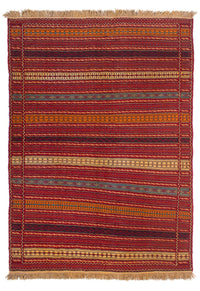 Tappeto Kelim - Orientale - 200 x 148 cm - multicolore