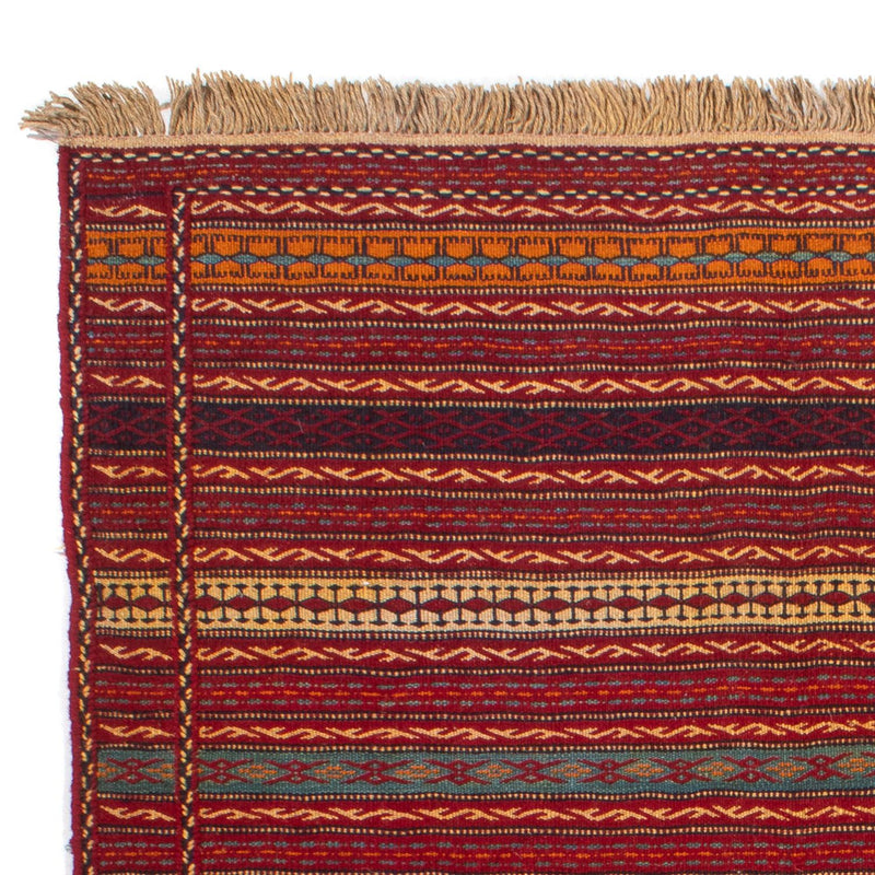 Tappeto Kelim - Orientale - 200 x 148 cm - multicolore