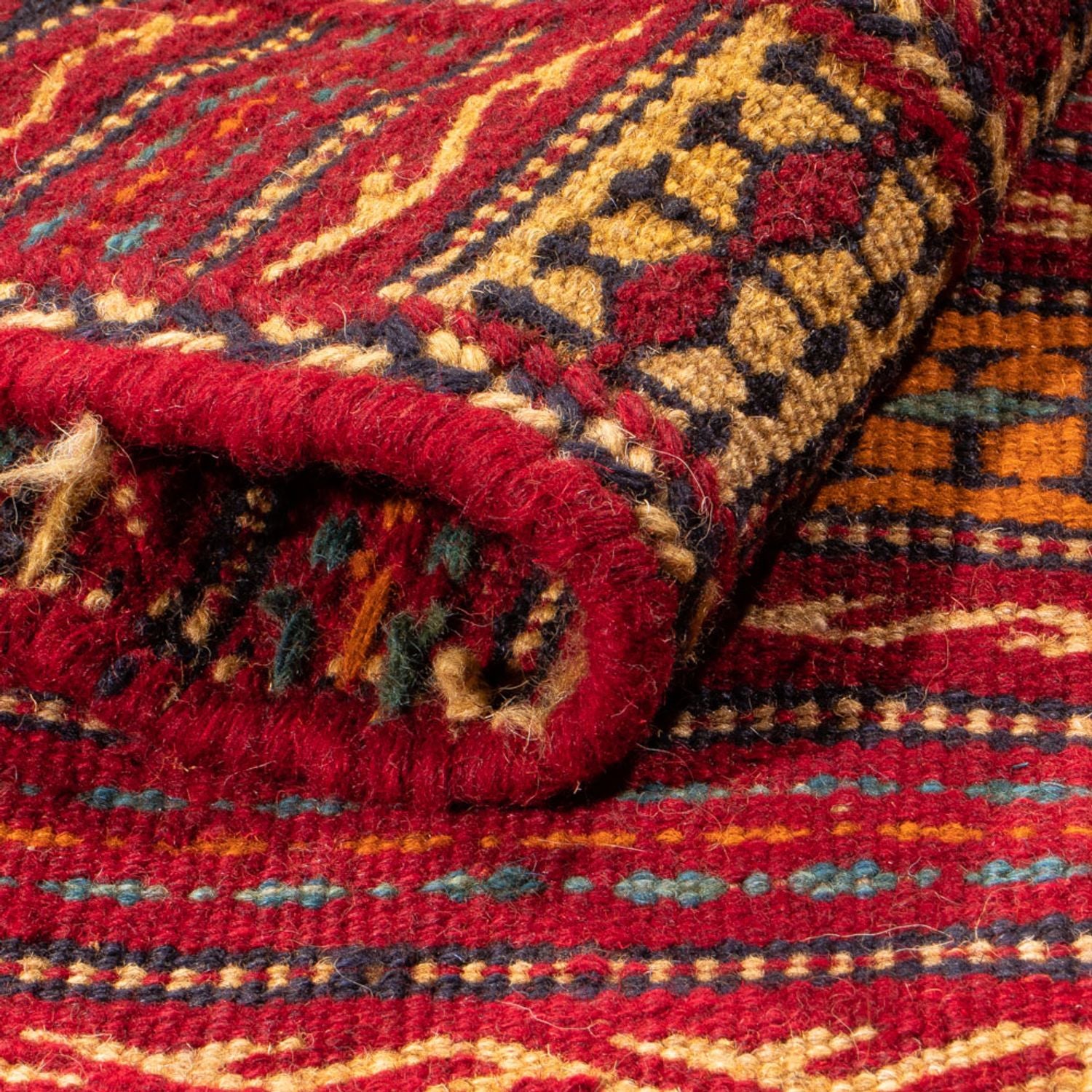 Tappeto Kelim - Orientale - 200 x 148 cm - multicolore