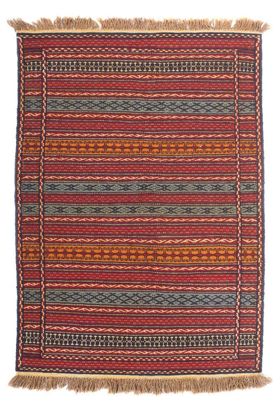 Kilim Senneh Tappeto 100x155cm