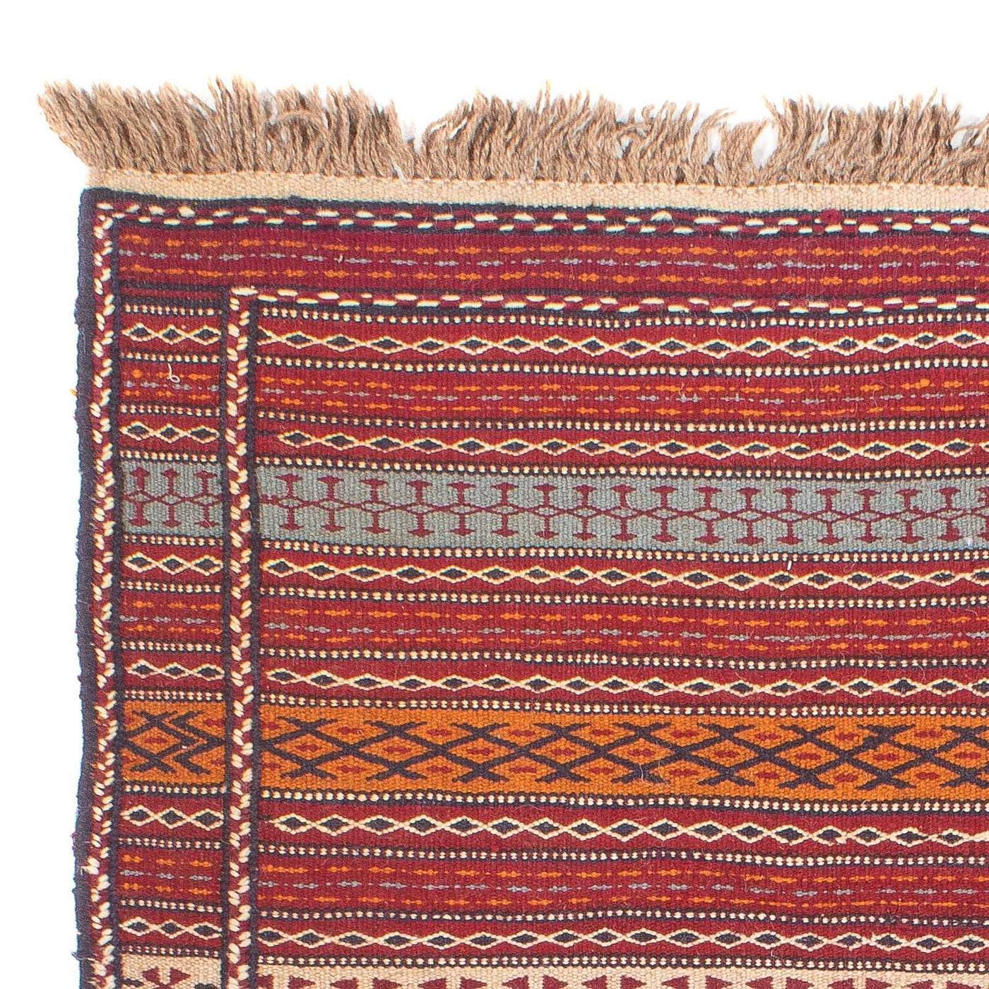 Kilim Senneh Tappeto 150x100cm
