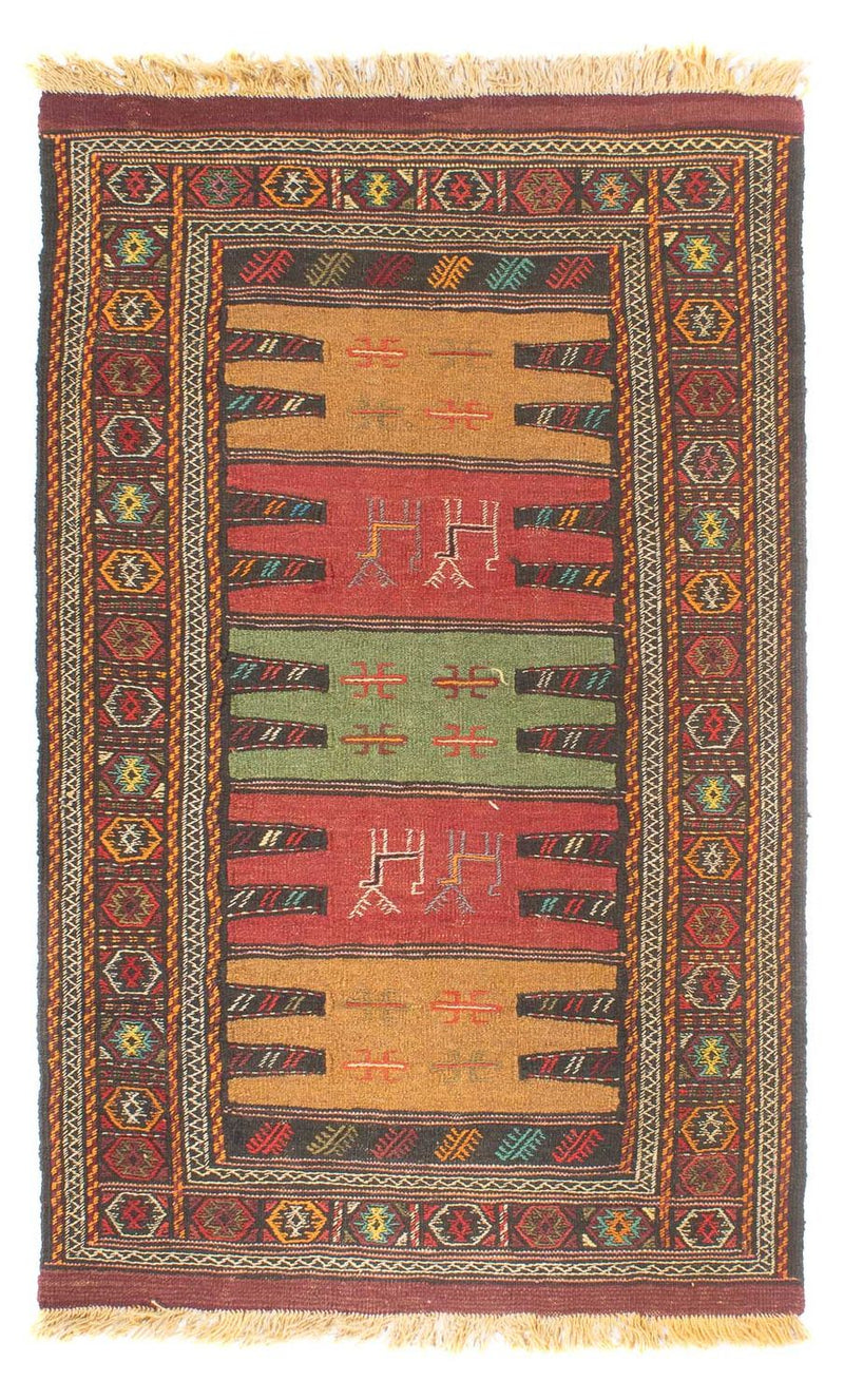 Tappeto Kelim - Orientale - 170 x 100 cm - multicolore