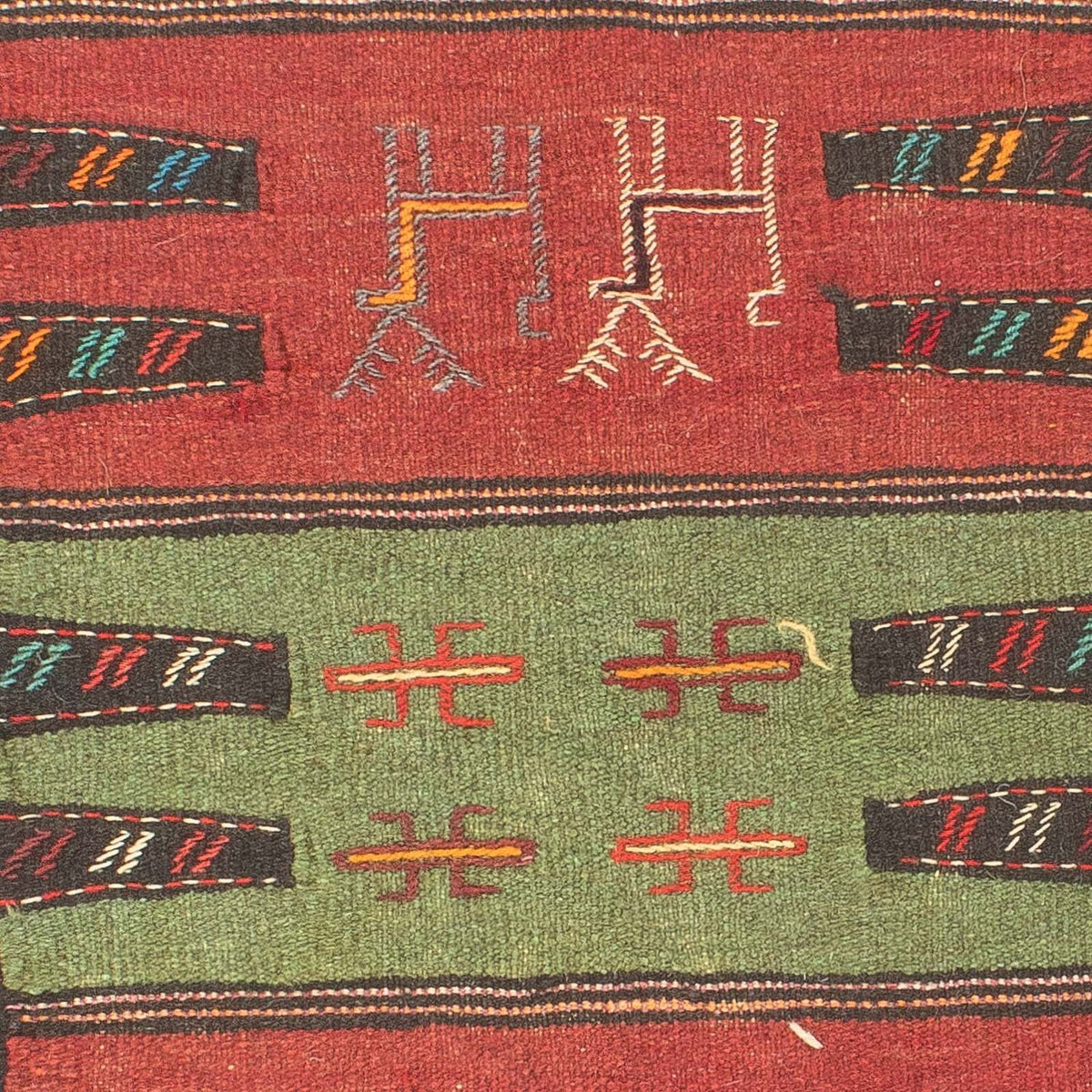 Tappeto Kelim - Orientale - 170 x 100 cm - multicolore