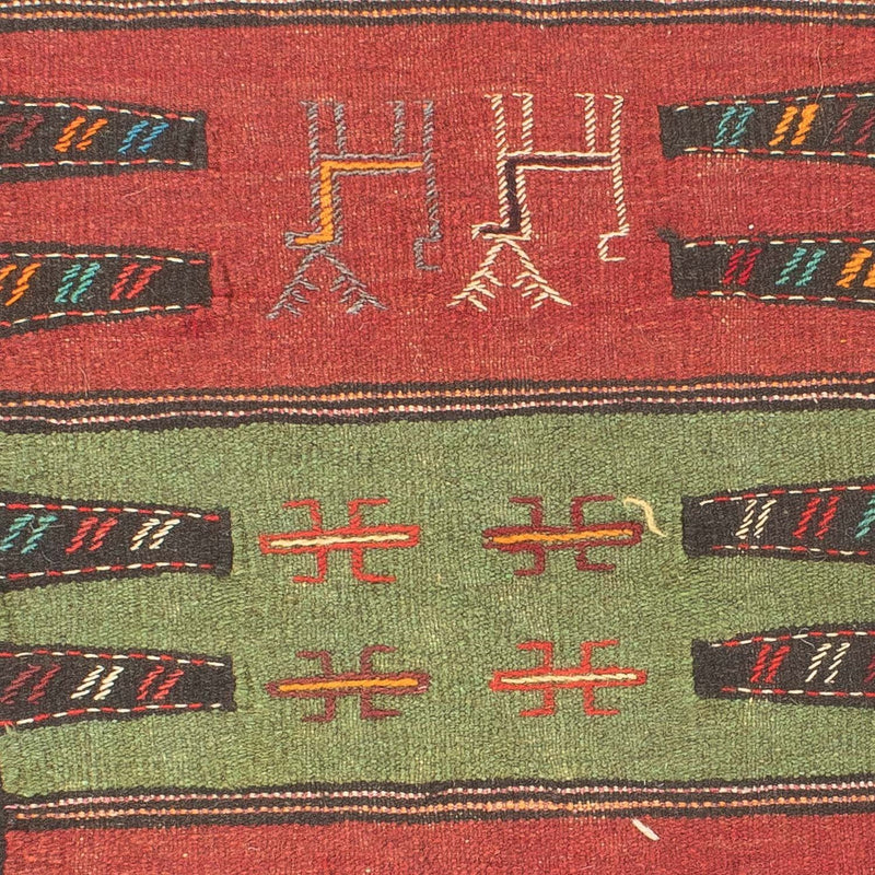Tappeto Kelim - Orientale - 170 x 100 cm - multicolore