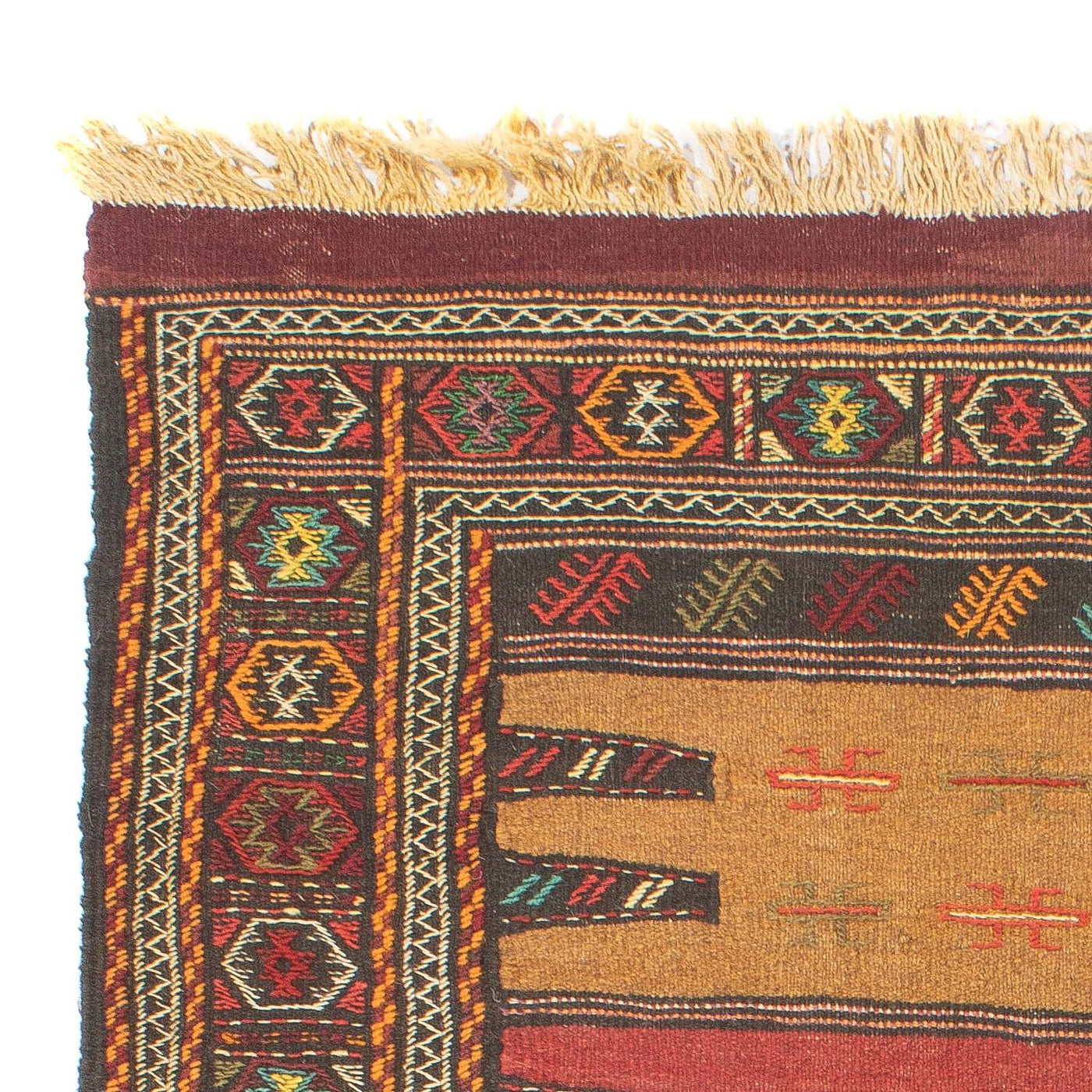 Kilim Senneh Tappeto 170x100cm