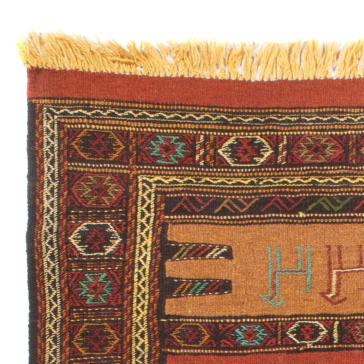 Tappeto Kelim - Orientale - 173 x 100 cm - multicolore