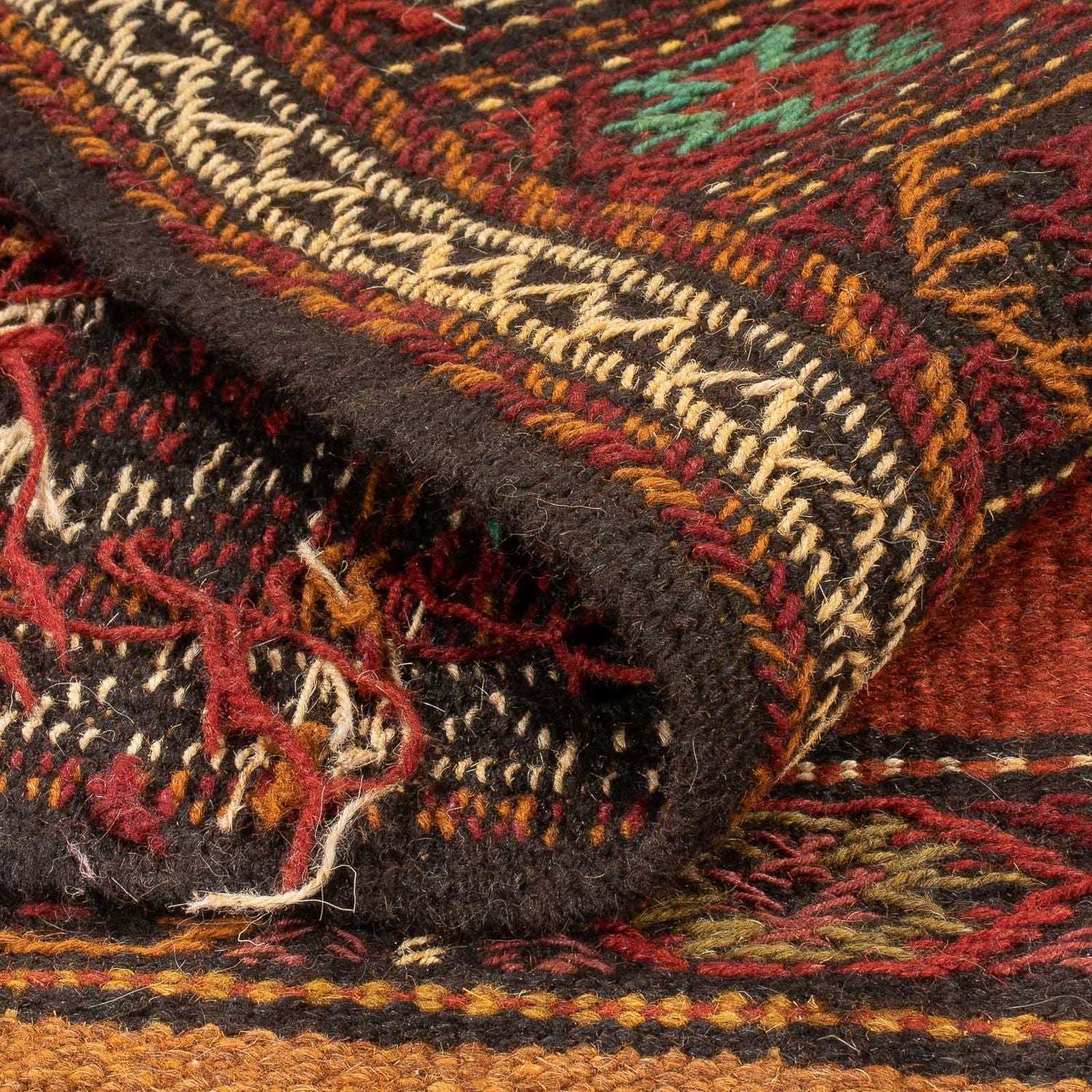 Tappeto Kelim - Orientale - 173 x 100 cm - multicolore