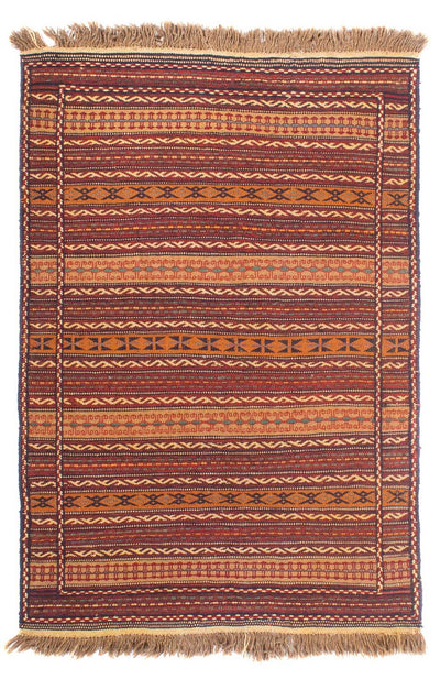 Kilim Senneh Tappeto 100x150cm