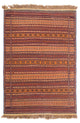 Kilim Senneh Tappeto 150x100cm