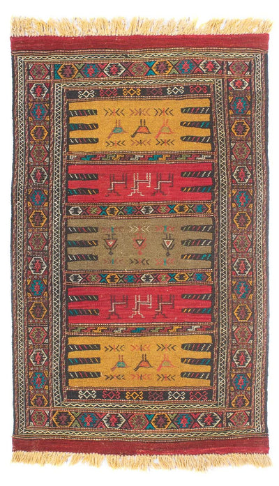 Kilim Senneh Tappeto 100x170cm