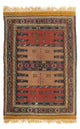 Kilim Senneh Tappeto 169x100cm