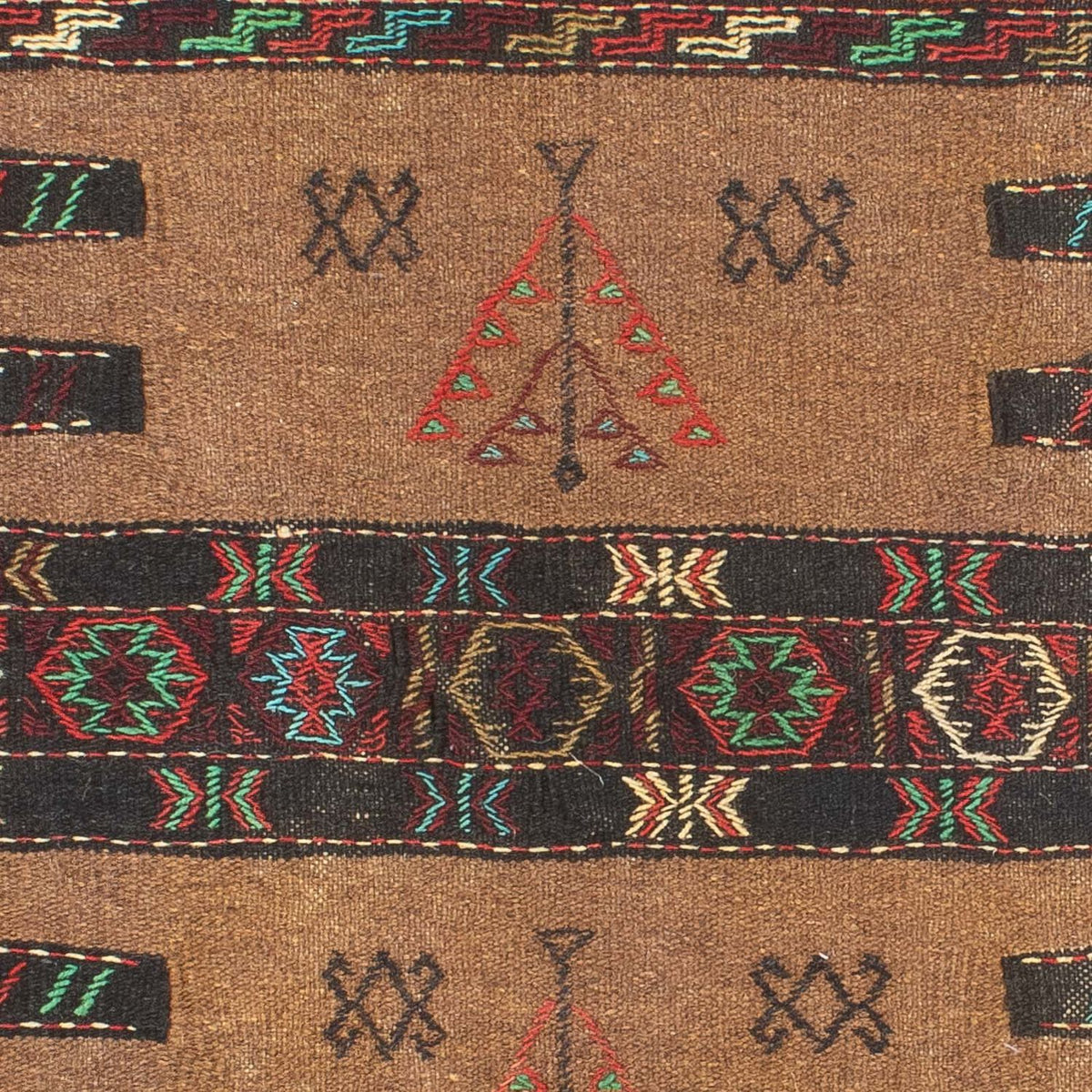 Tappeto Kelim - Orientale - 169 x 100 cm - multicolore