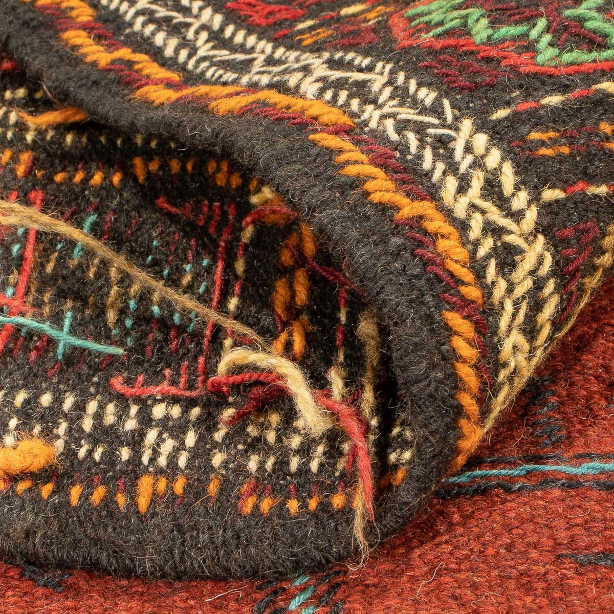 Tappeto Kelim - Orientale - 169 x 100 cm - multicolore