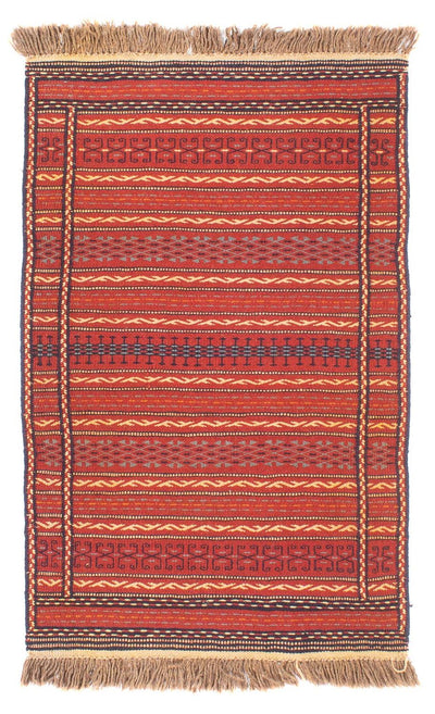 Kilim Senneh Tappeto 80x130cm