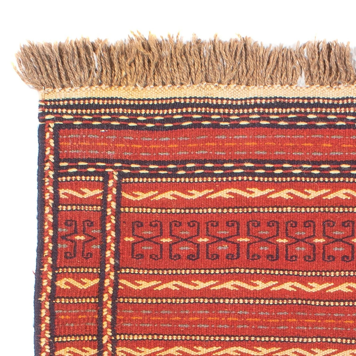 Kilim Senneh Tappeto 80x130cm