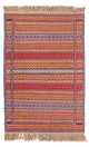 Kilim Senneh Tappeto 80x123cm