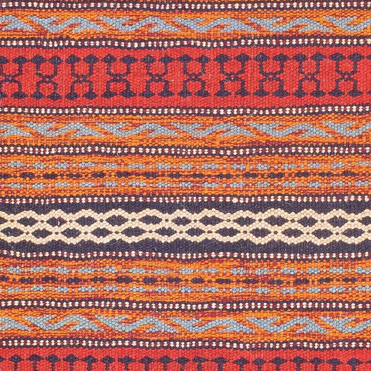 Tappeto Kelim - Orientale - 123 x 80 cm - multicolore