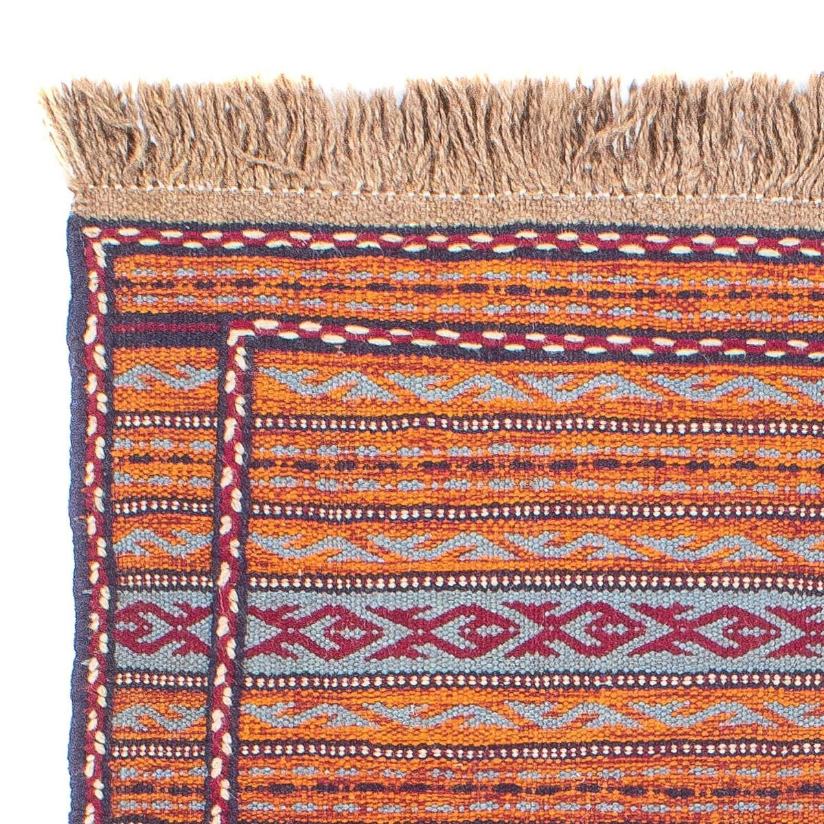 Kilim Senneh Tappeto 80x123cm