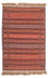 Tappeto Kelim - Orientale - 120 x 78 cm - multicolore