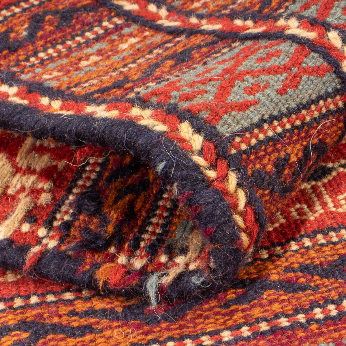 Tappeto Kelim - Orientale - 120 x 78 cm - multicolore