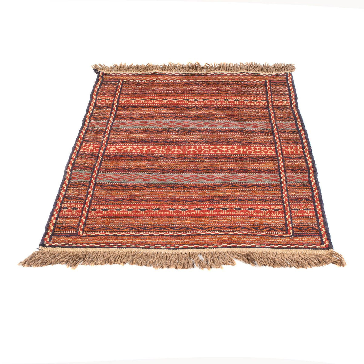 Tappeto Kelim - Orientale - 120 x 78 cm - multicolore