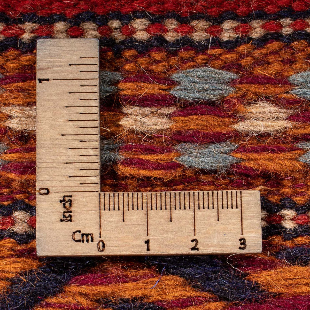 Tappeto Kelim - Orientale - 120 x 78 cm - multicolore