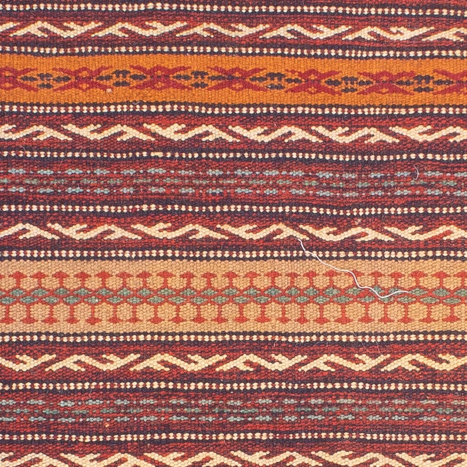 Tappeto Kelim - Orientale - 122 x 78 cm - multicolore