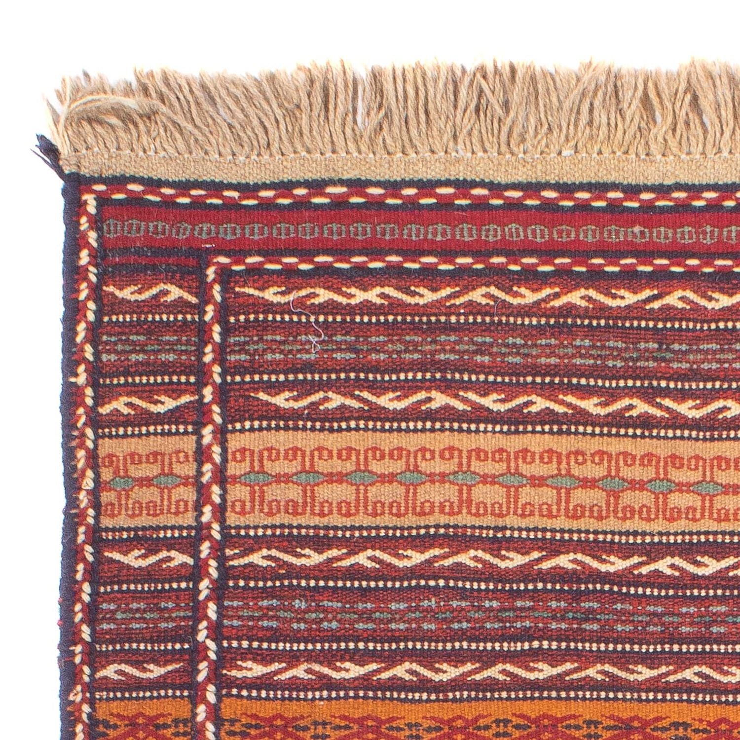 Tappeto Kelim - Orientale - 122 x 78 cm - multicolore