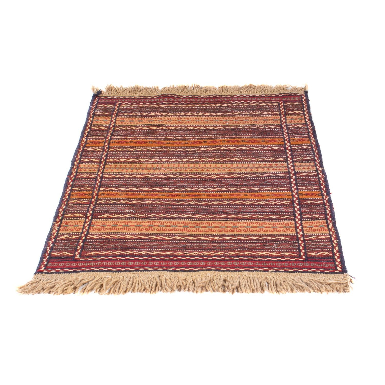 Tappeto Kelim - Orientale - 122 x 78 cm - multicolore