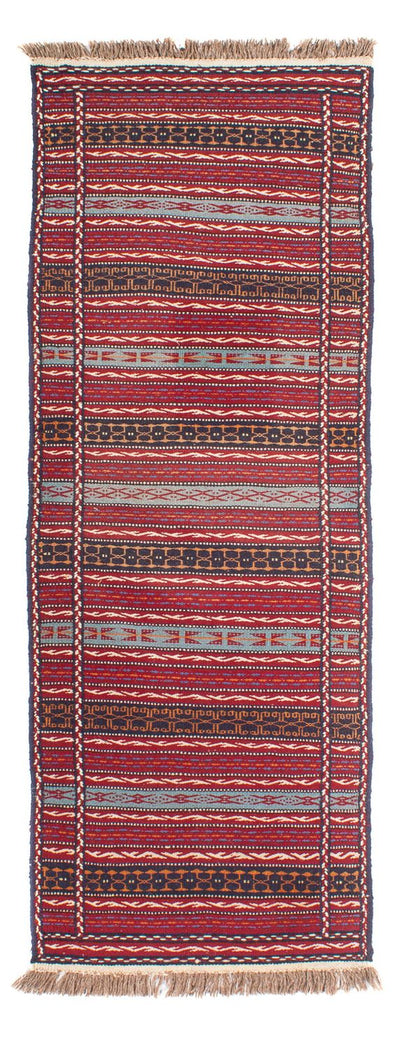 Kilim Senneh Tappeto 70x200cm
