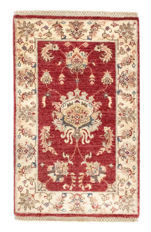 Tappeto Ziegler - 99 x 62 cm - rosso