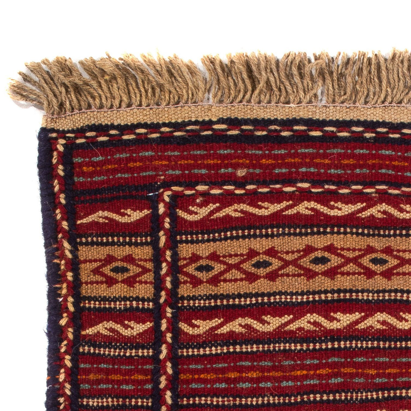 Kilim Senneh Tappeto 90x60cm