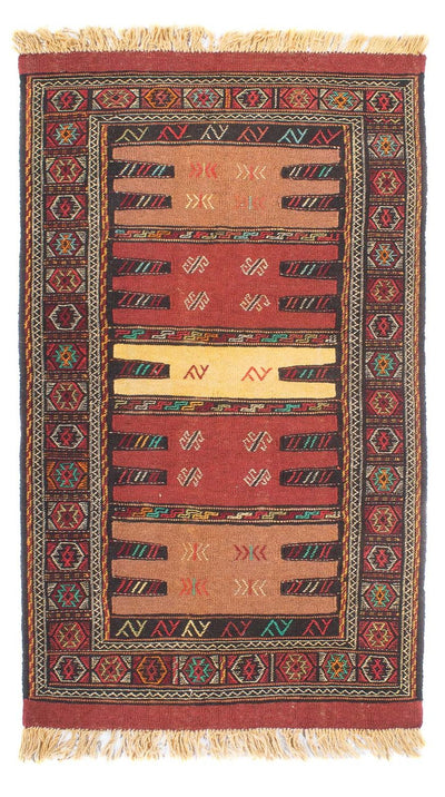 Kilim Senneh Tappeto 103x175cm