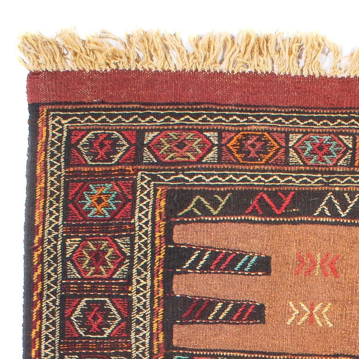 Kilim Senneh Tappeto 103x175cm