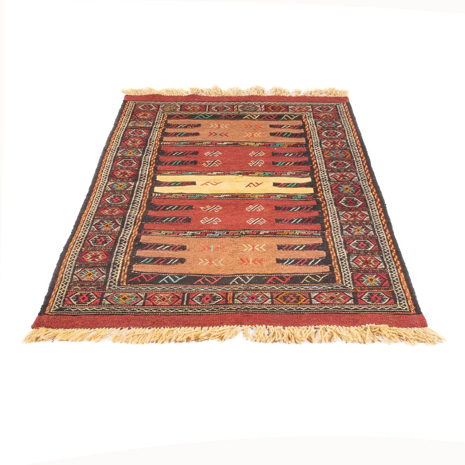 Tappeto Kelim - Orientale - 175 x 103 cm - multicolore