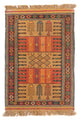 Kilim Senneh Tappeto 175x110cm