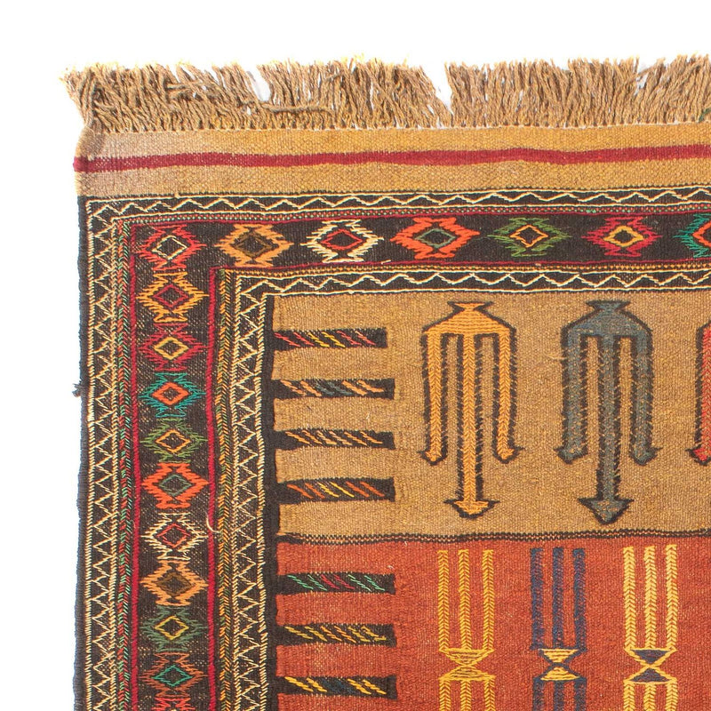 Tappeto Kelim - Orientale - 175 x 110 cm - multicolore