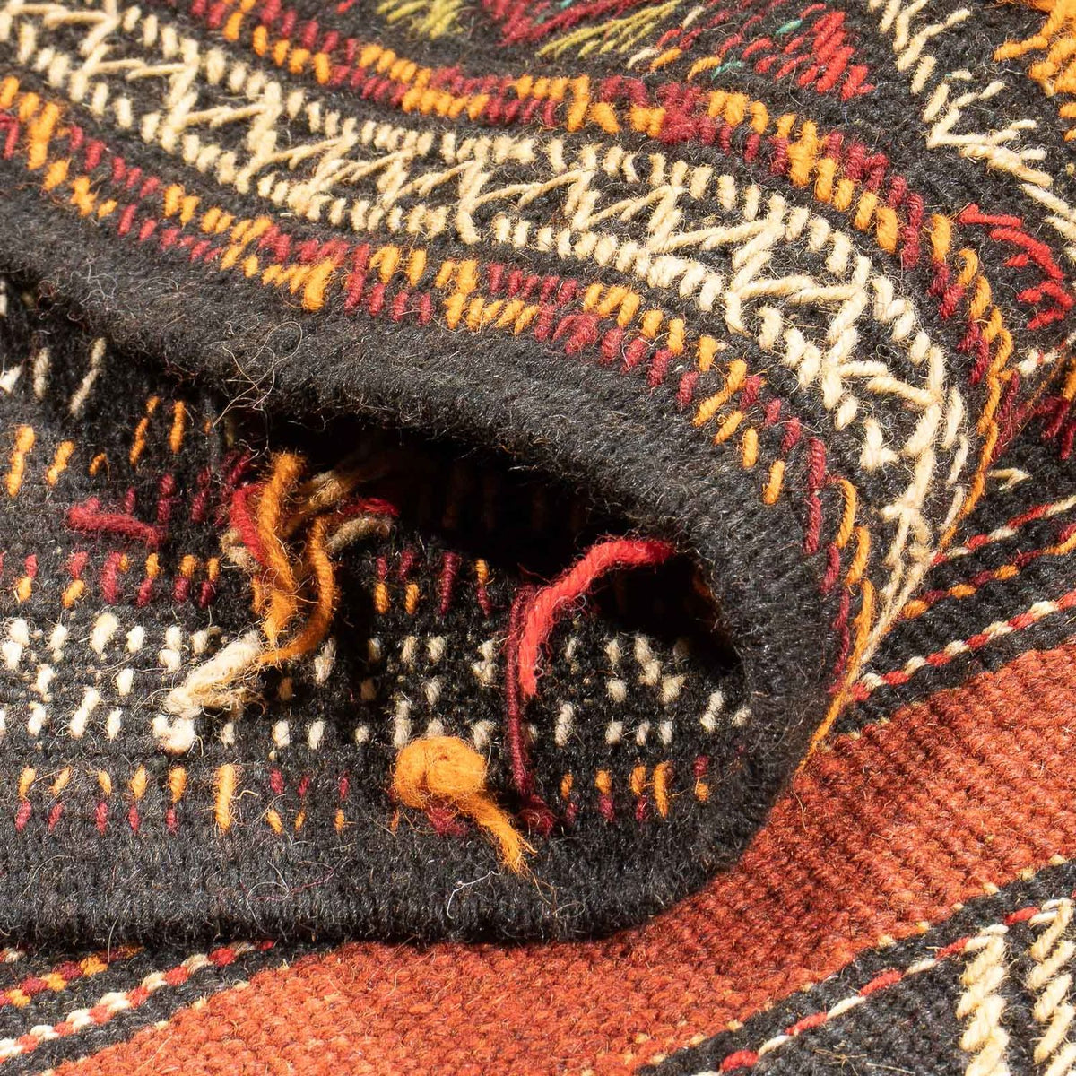 Tappeto Kelim - Orientale - 170 x 70 cm - multicolore