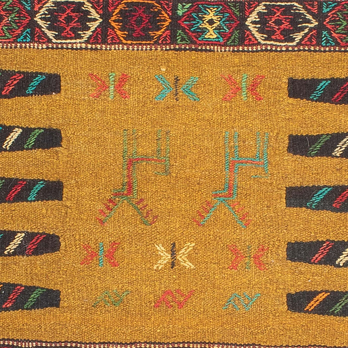 Tappeto Kelim - Orientale - 170 x 100 cm - multicolore